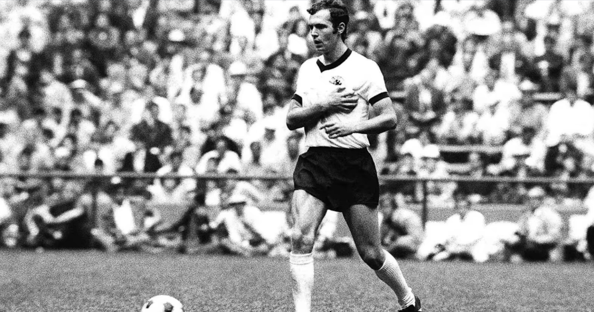 Franz Beckenbauer biểu tượng bóng đá Đức với vai trò đại sứ, góp phần quan trọng mang World Cup 2006 về cho nước Đức
