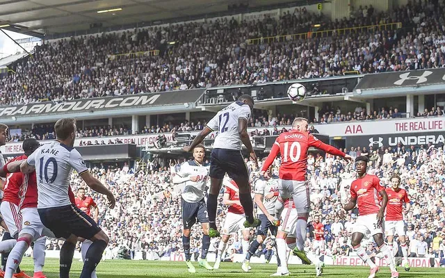 Hình ảnh đầy cảm xúc của Harry Kane trong ngày chia tay Tottenham Hotspur
