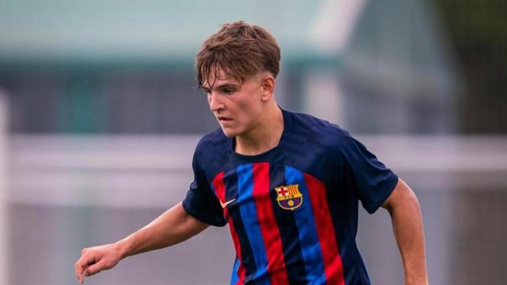 Học viện La Masia của Barcelona, biểu tượng cho sự phát triển thành công của bóng đá trẻ Tây Ban Nha