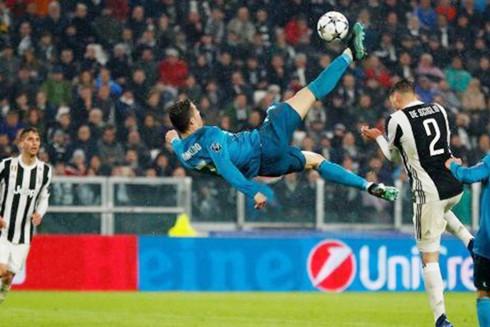 Juventus thi đấu đầy bản lĩnh tại một trận cầu đỉnh cao ở giải đấu cấp câu lạc bộ châu Âu