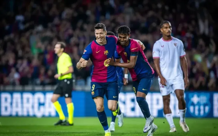 Trận Đấu Kịch Tính Giữa Barcelona và Real Madrid Tại La Liga: Diễn Biến Không Thể Bỏ Lỡ