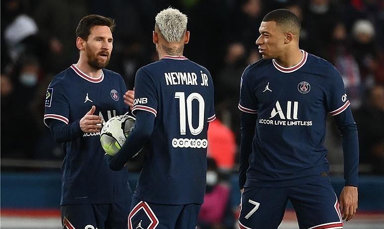 Dàn siêu sao như Mbappé, Neymar đã góp phần lớn vào hành trình tái xuất của PSG tại các giải đấu quốc tế danh giá.