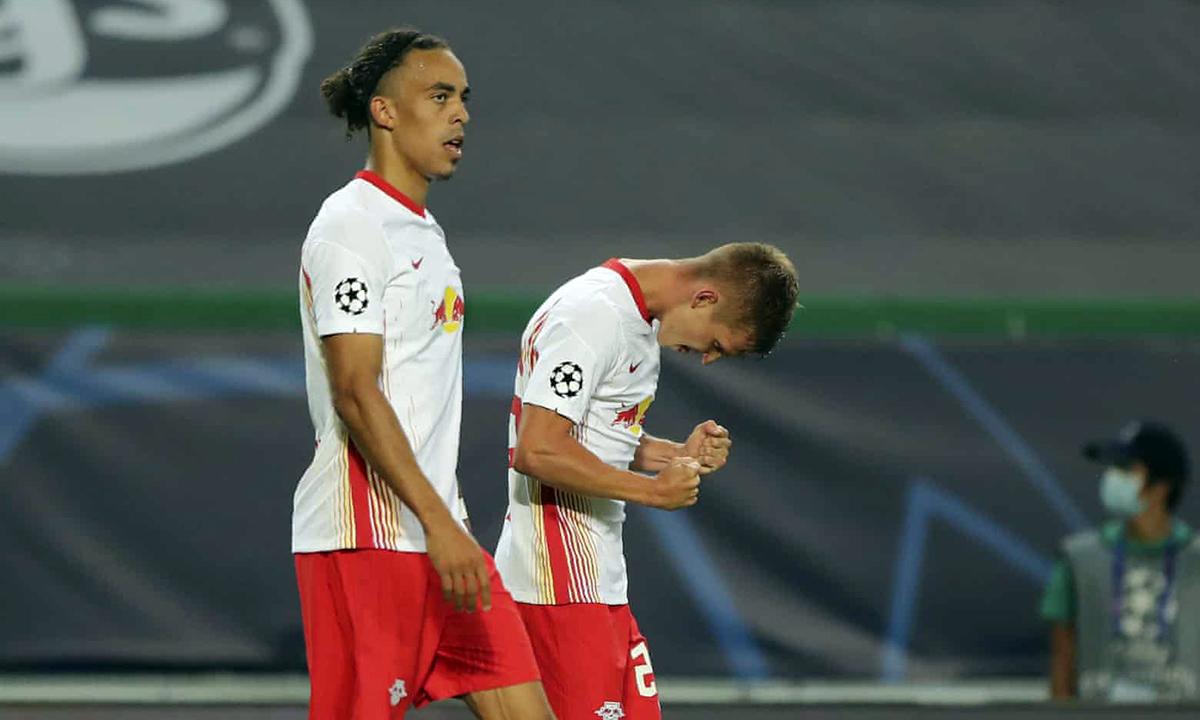 RB Leipzig thi đấu tại Red Bull Arena, khẳng định vị thế đối thủ nặng ký tại Bundesliga với lối chơi tốc độ