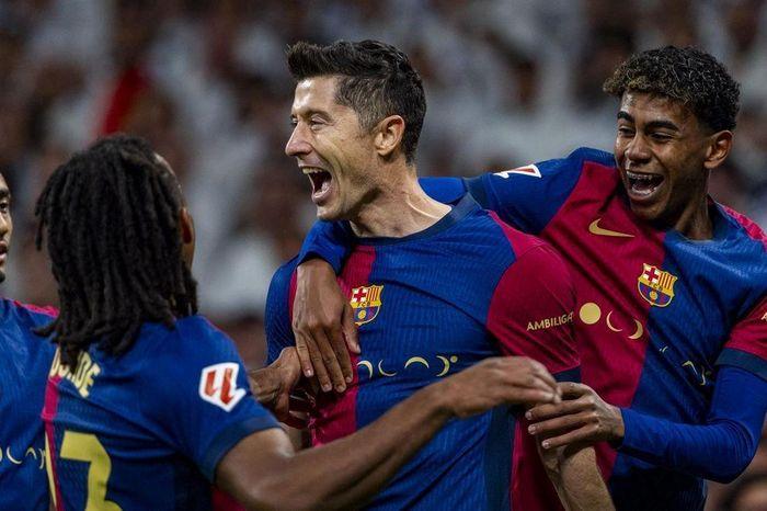 Sức hút không thể cưỡng lại của trận Siêu kinh điển El Clásico, biểu tượng của La Liga đối với người hâm mộ bóng đá
