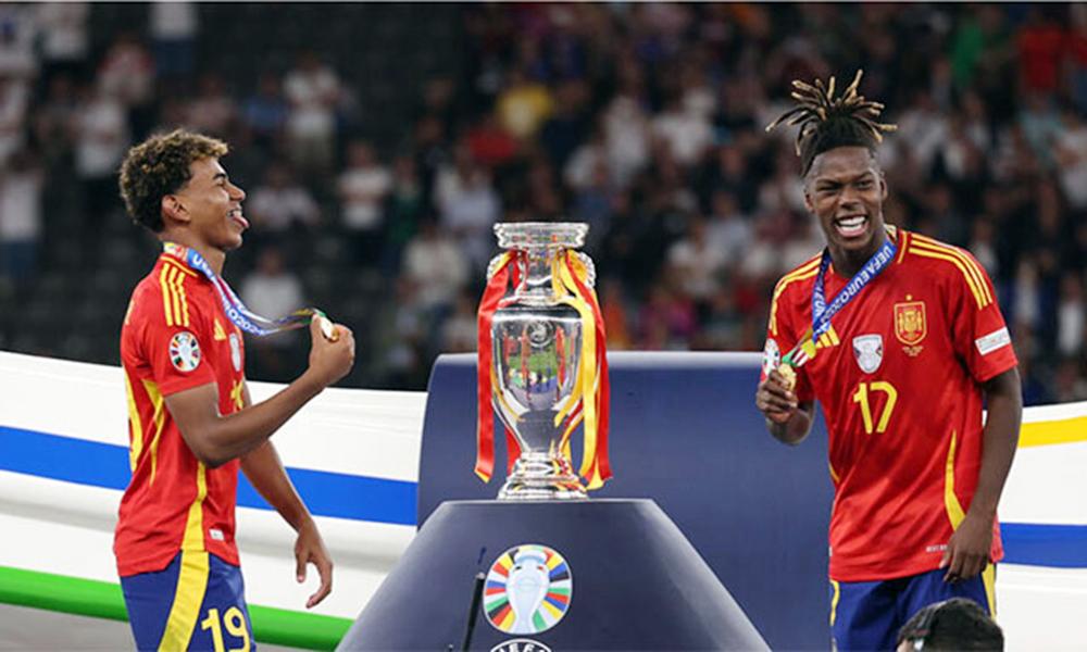 Thế hệ cầu thủ trẻ tài năng đa dạng của La Liga hứa hẹn một tương lai tươi sáng cho giải đấu Tây Ban Nha