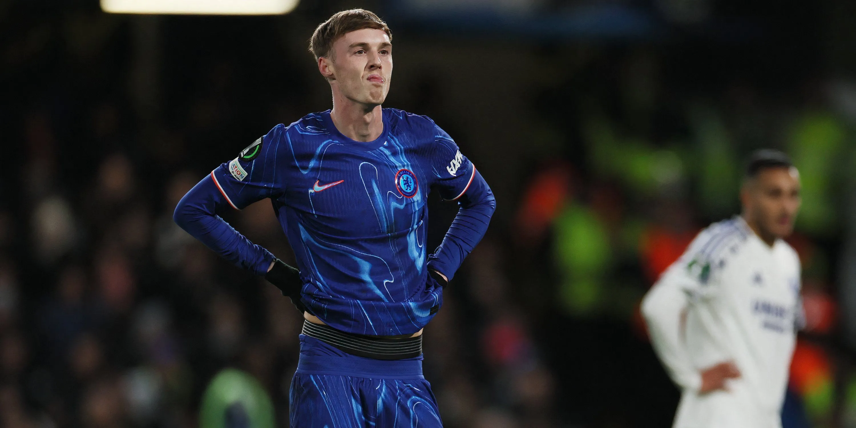 Cole Palmer ăn mừng bàn thắng cho Chelsea tại Premier League