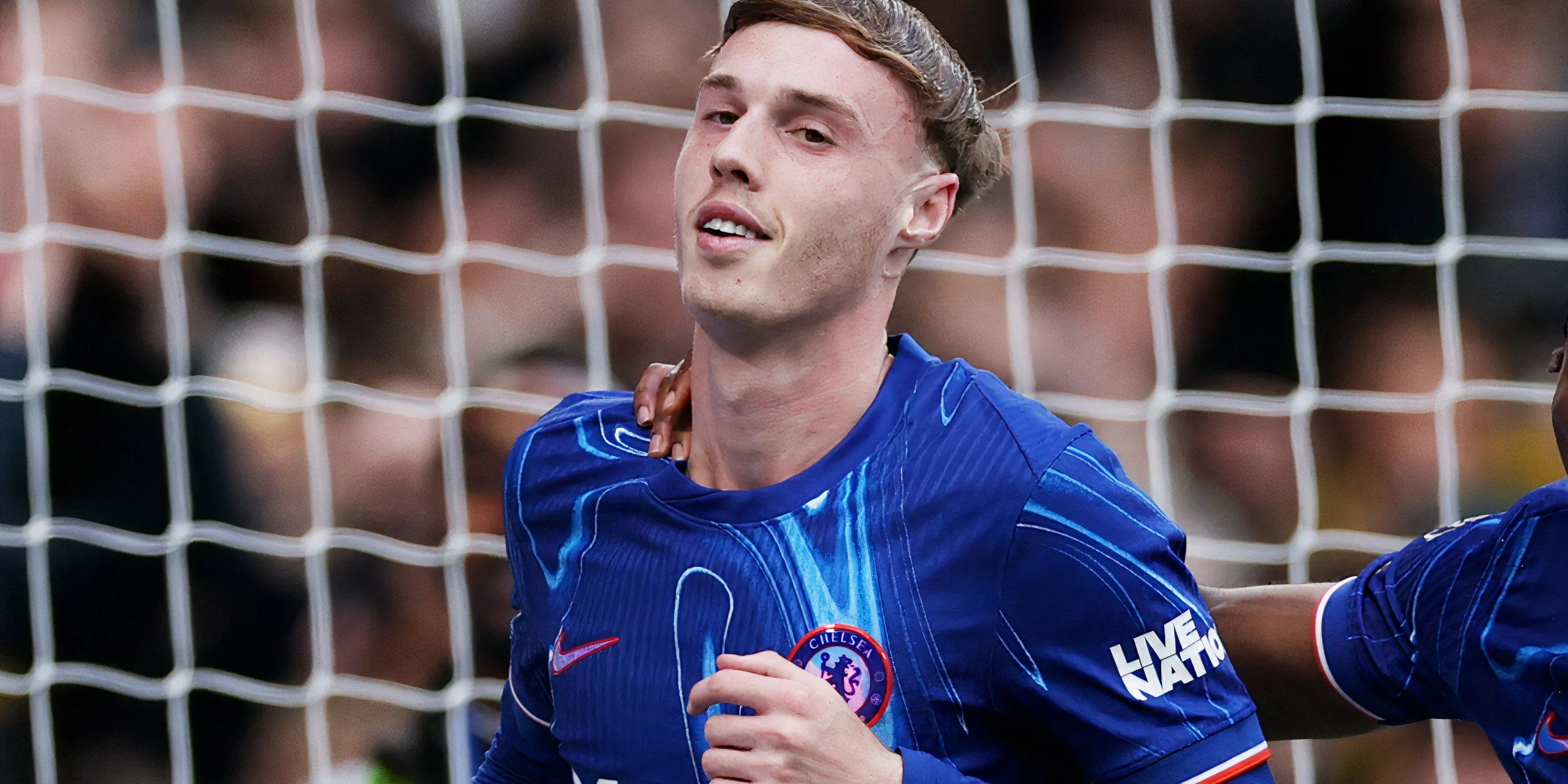 Cole Palmer thi đấu nổi bật trong chiến thắng 3-1 của Chelsea trước Liverpool