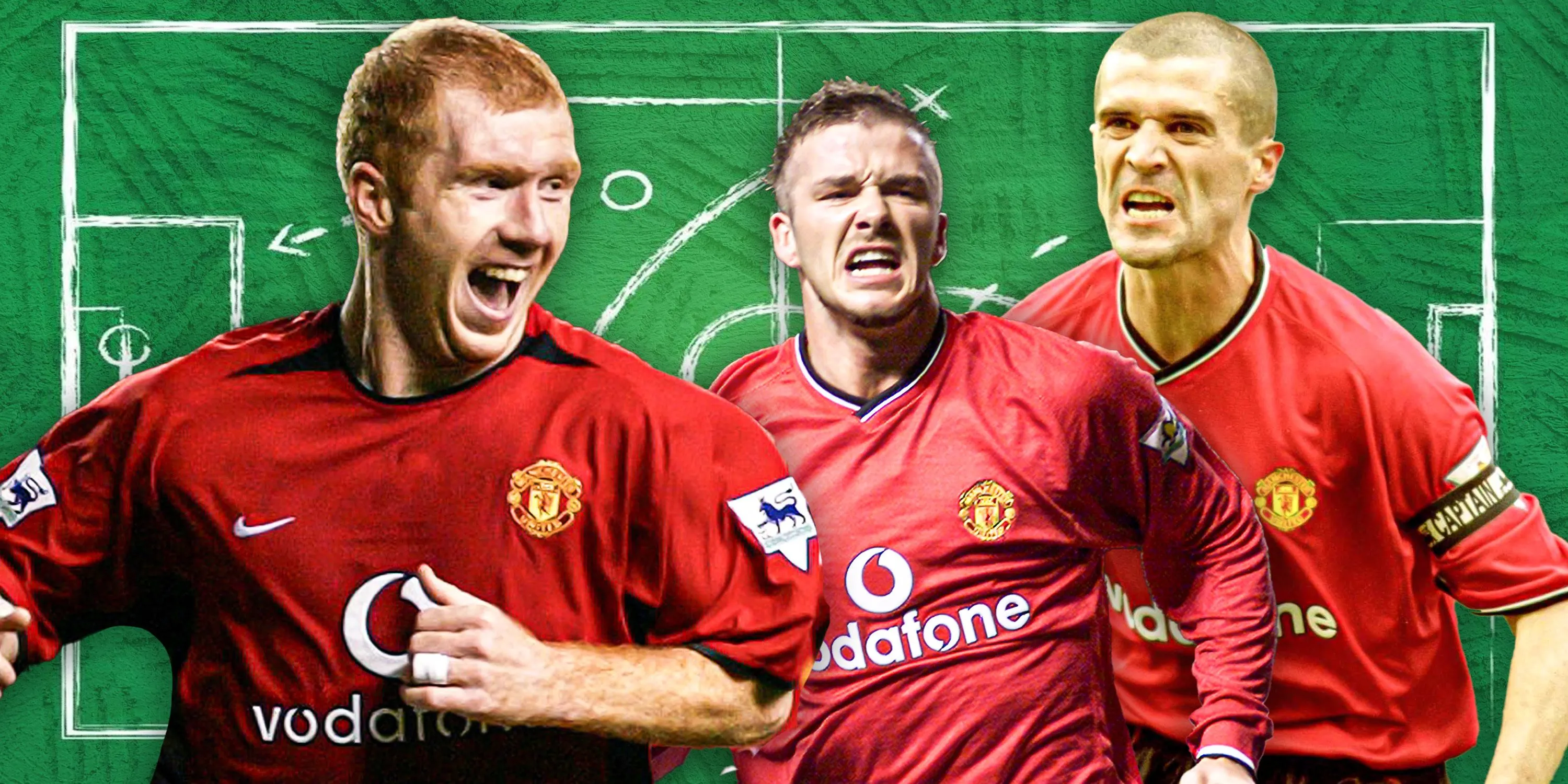 Cựu tiền vệ Man Utd Paul Scholes phát biểu về thương vụ chuyển nhượng Ronaldinho