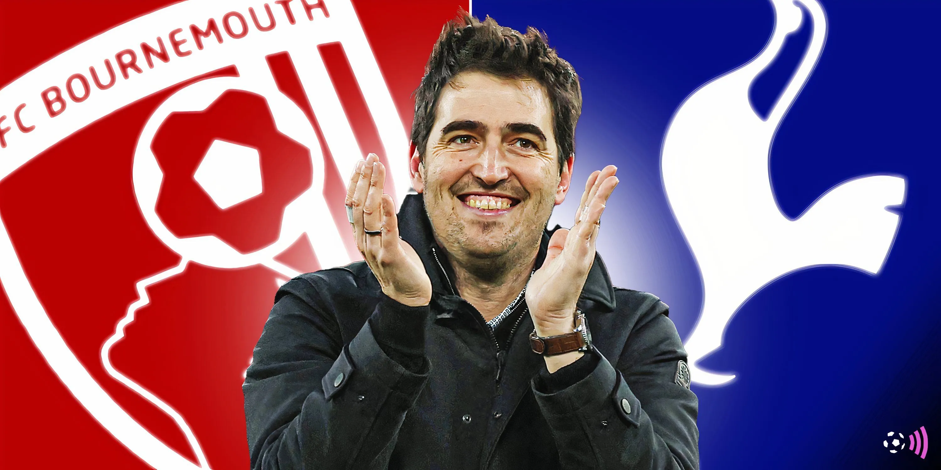 HLV Andoni Iraola của Bournemouth, ứng viên tiềm năng cho ghế nóng Tottenham
