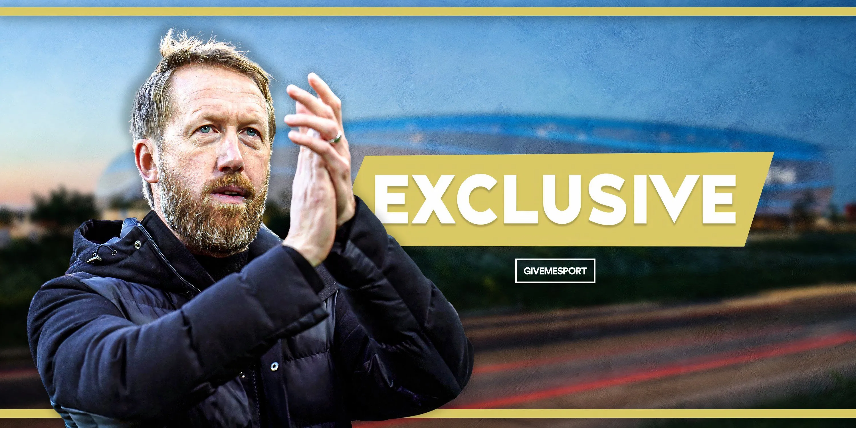 Huấn luyện viên West Ham United Graham Potter