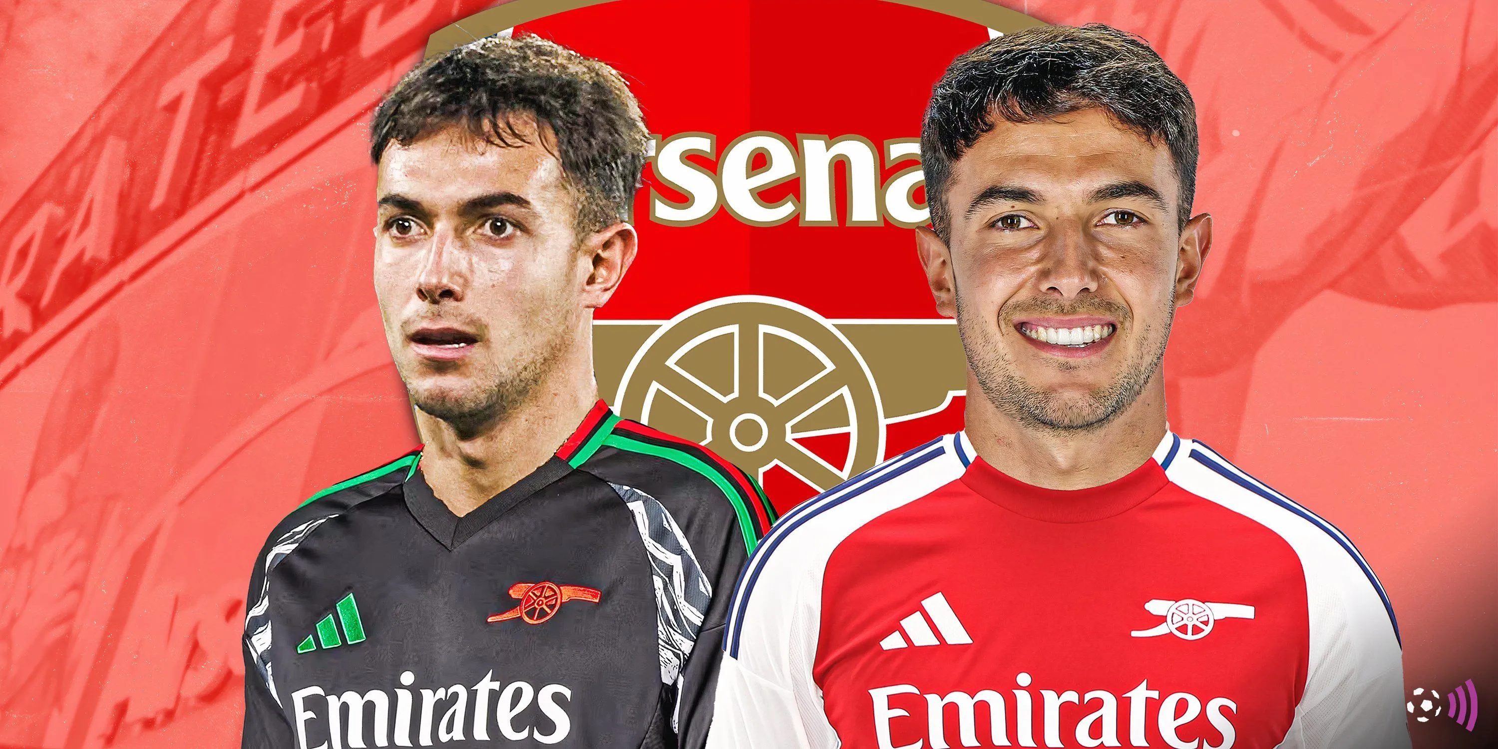 Martin Zubimendi, tiền vệ Real Sociedad, mục tiêu chuyển nhượng hàng đầu của Arsenal