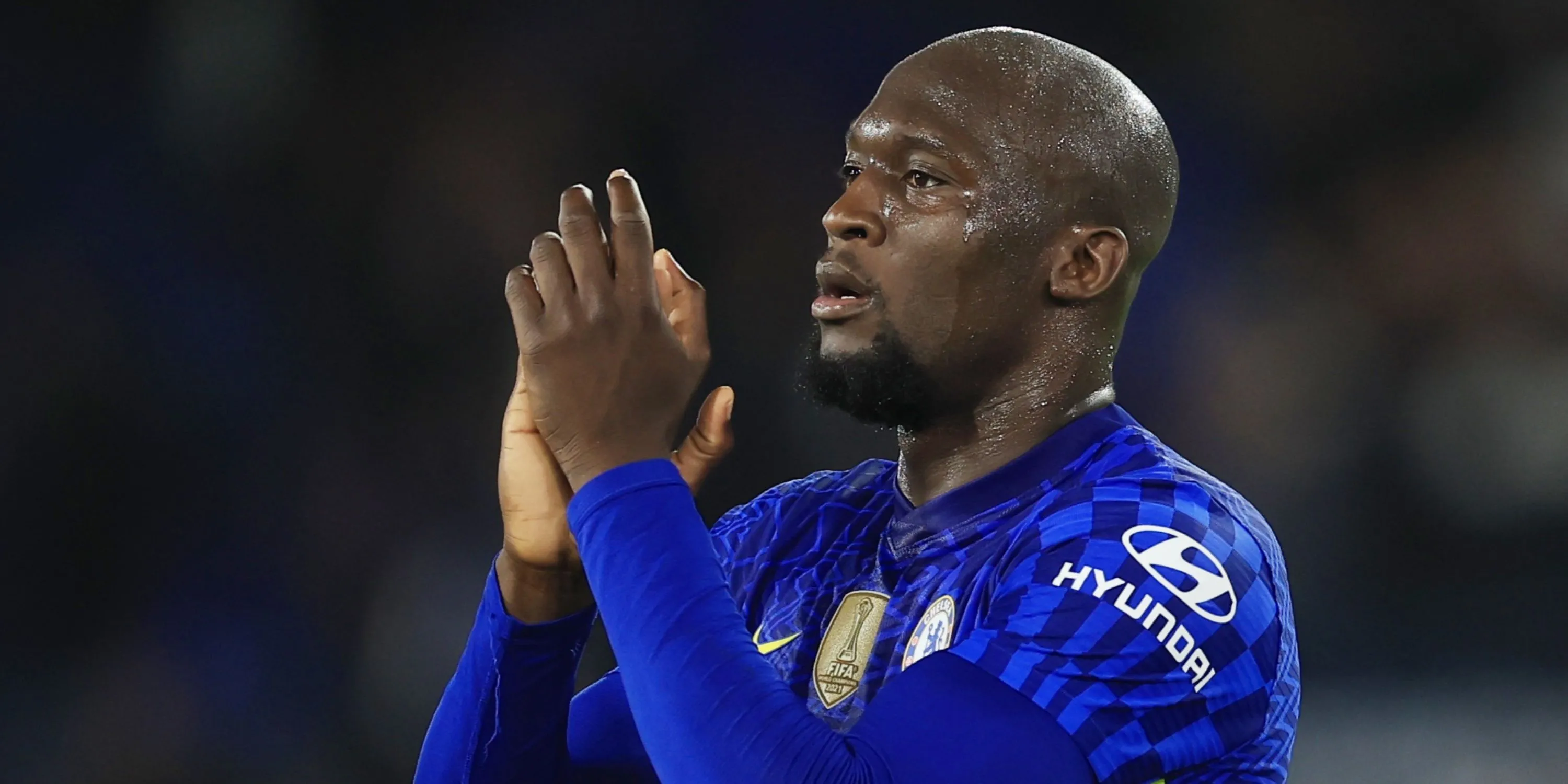 Tiền đạo Romelu Lukaku trở lại Chelsea