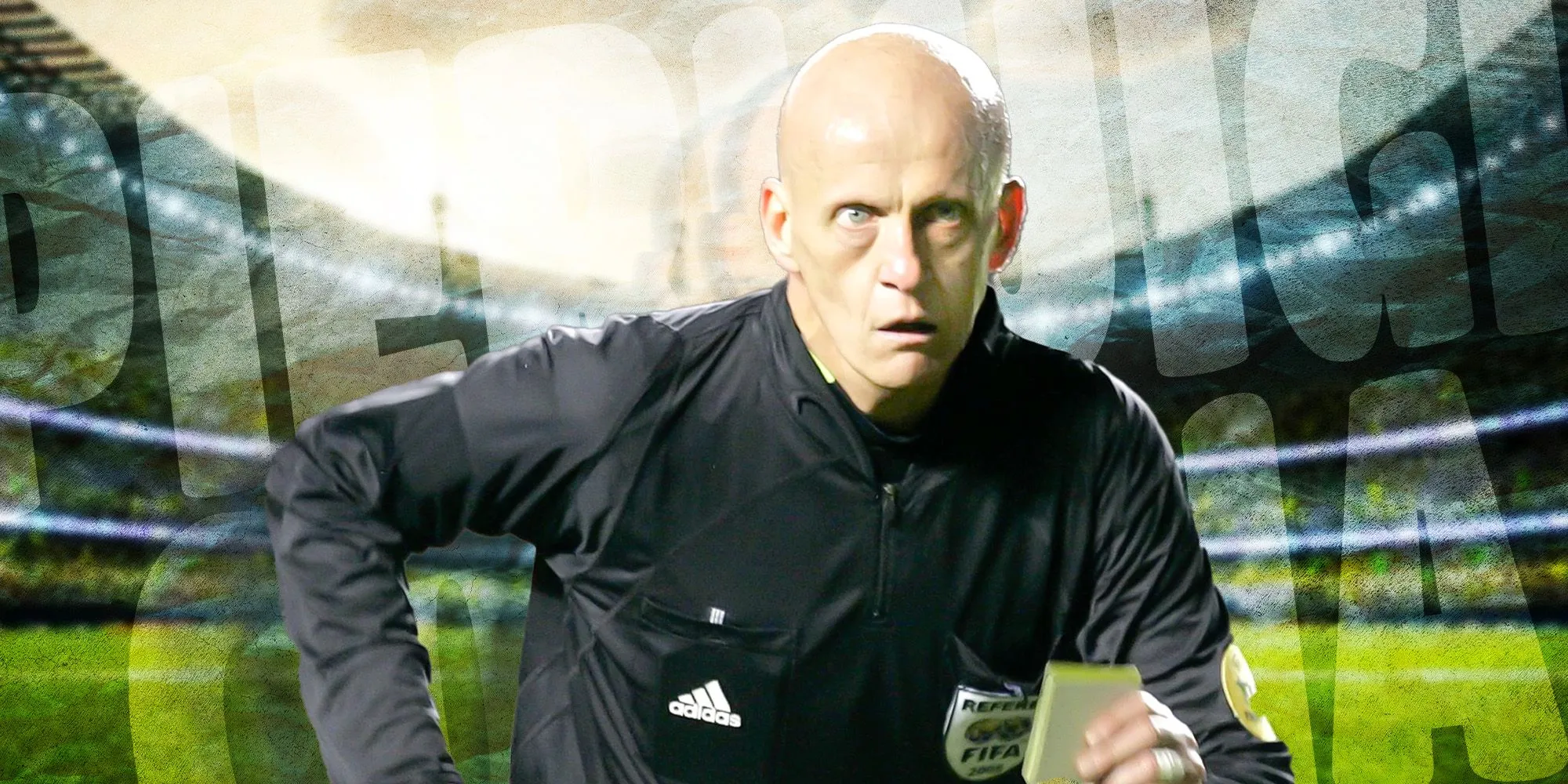 Trọng tài huyền thoại Pierluigi Collina