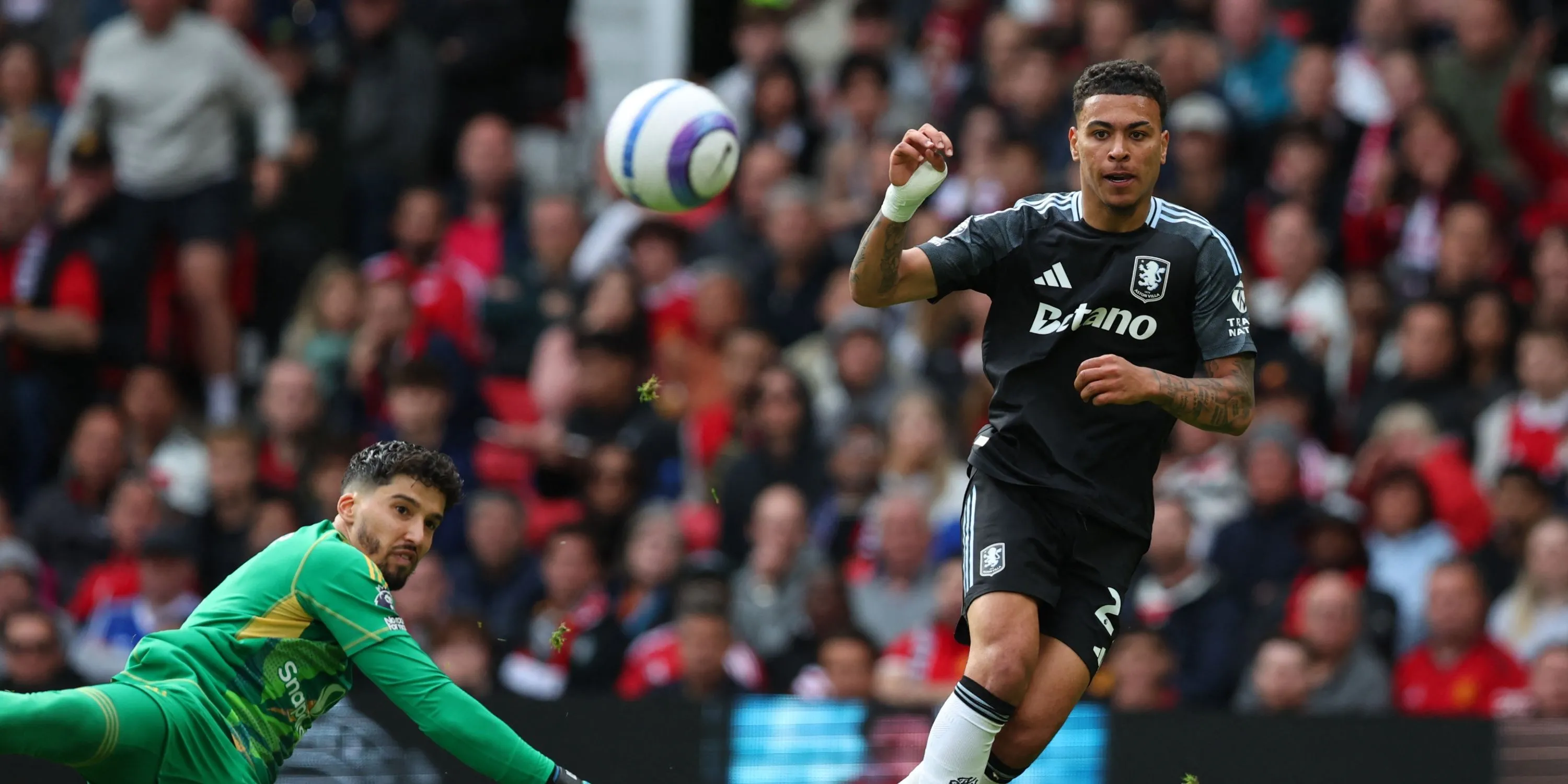 Hình ảnh cầu thủ Morgan Rogers của Aston Villa