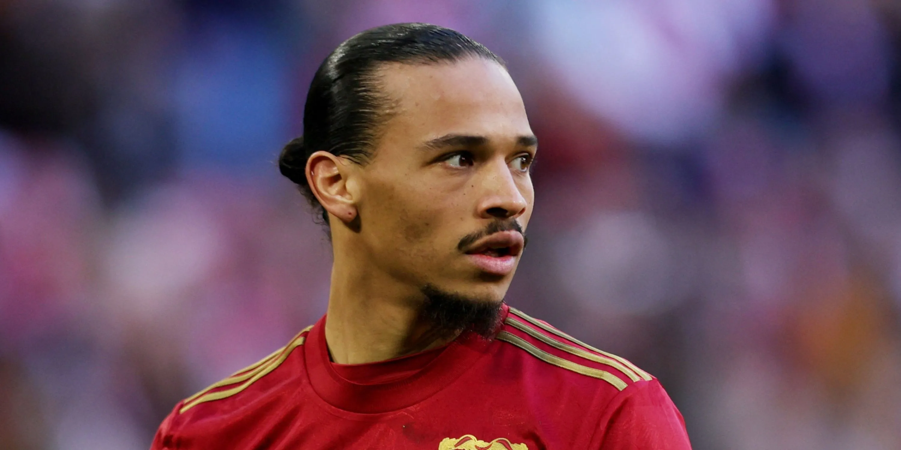 Leroy Sané được cho là muốn chuyển đến Tottenham sau khi CLB này giành quyền dự Champions League