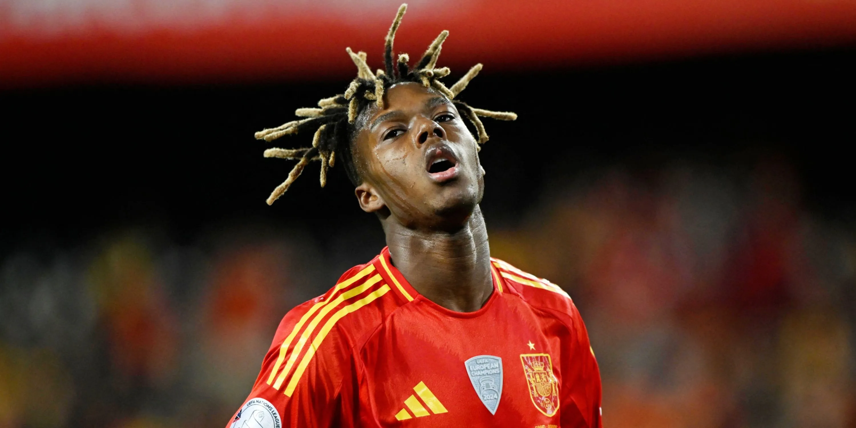 Nico Williams - mục tiêu chuyển nhượng của Chelsea