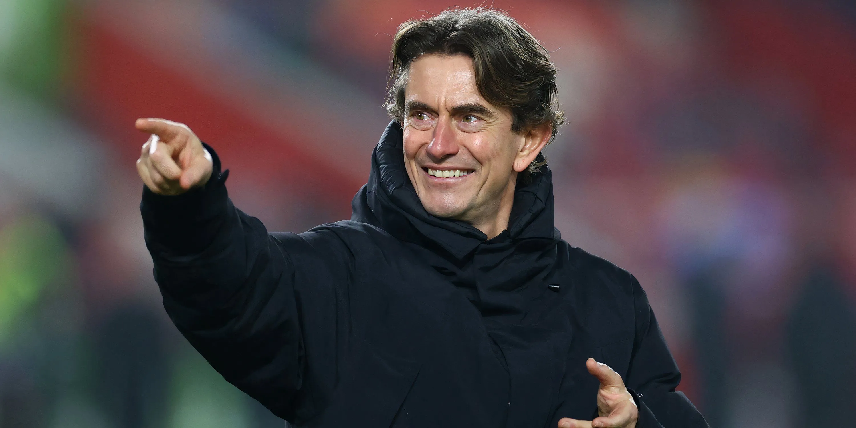 Thomas Frank, HLV được đồn đoán thay thế Ange Postecoglou tại Tottenham