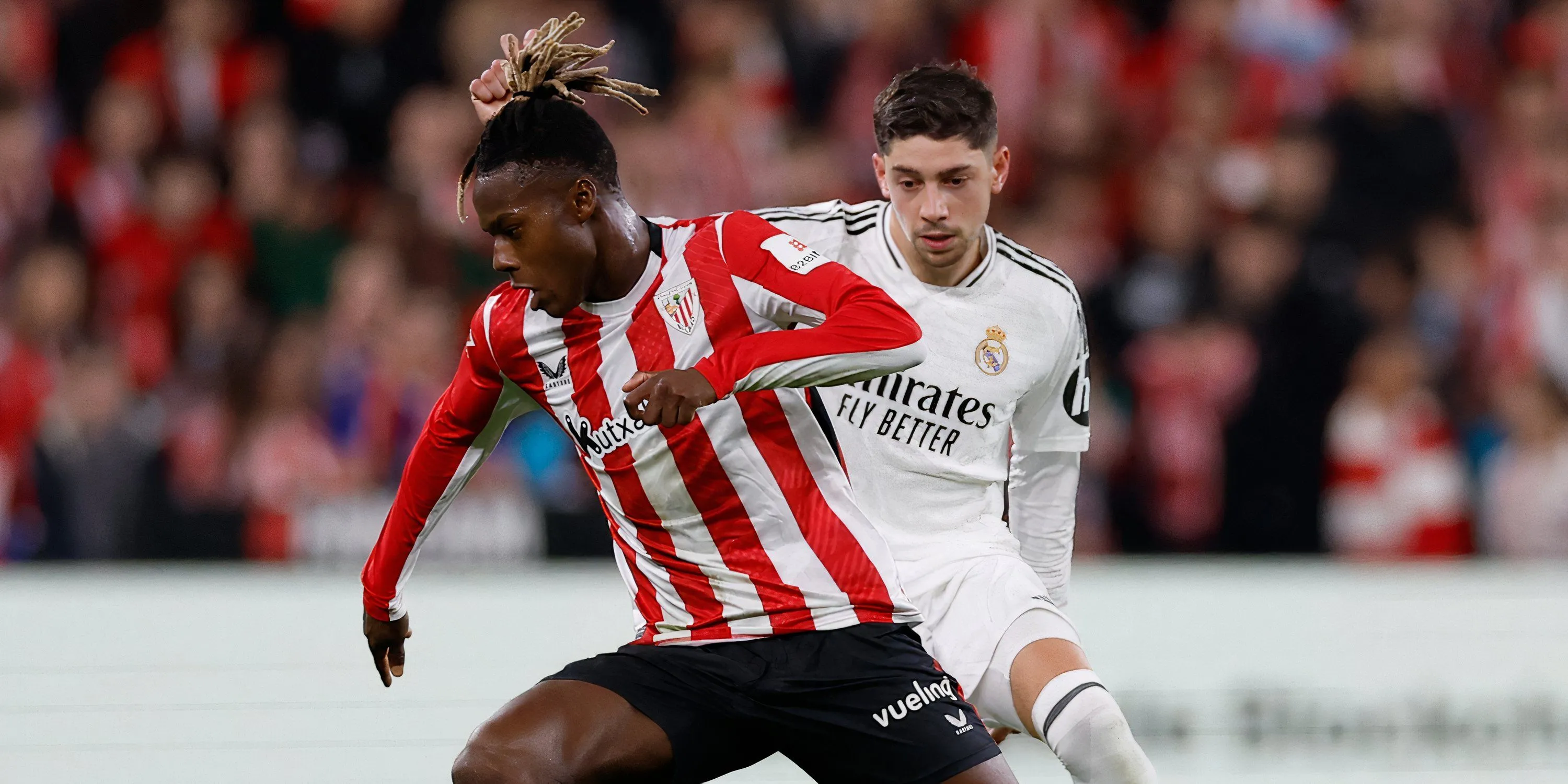 Tiềm năng của Nico Williams khi thi đấu cho Chelsea