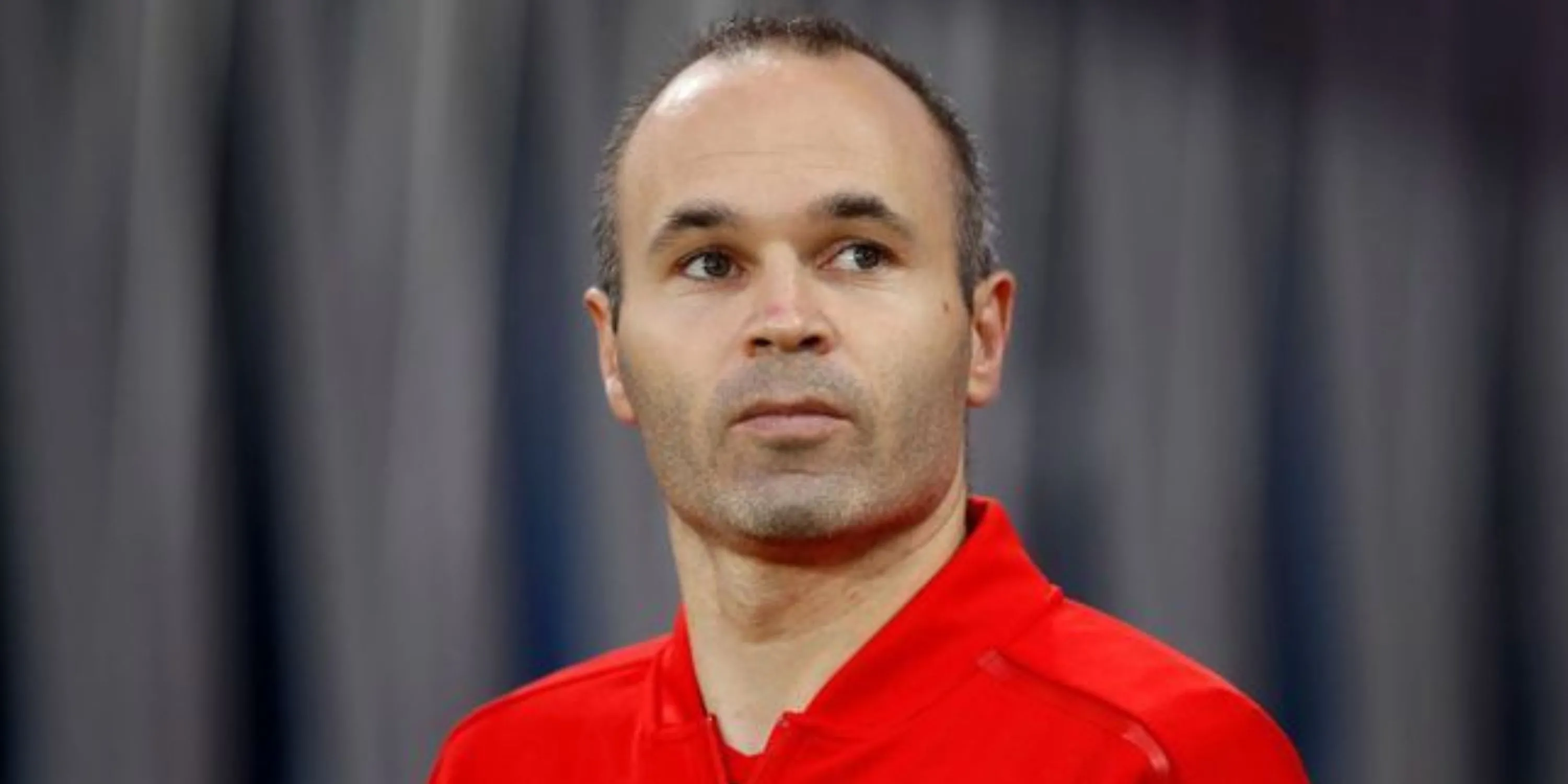 Andres Iniesta kết thúc sự nghiệp cầu thủ năm 2024