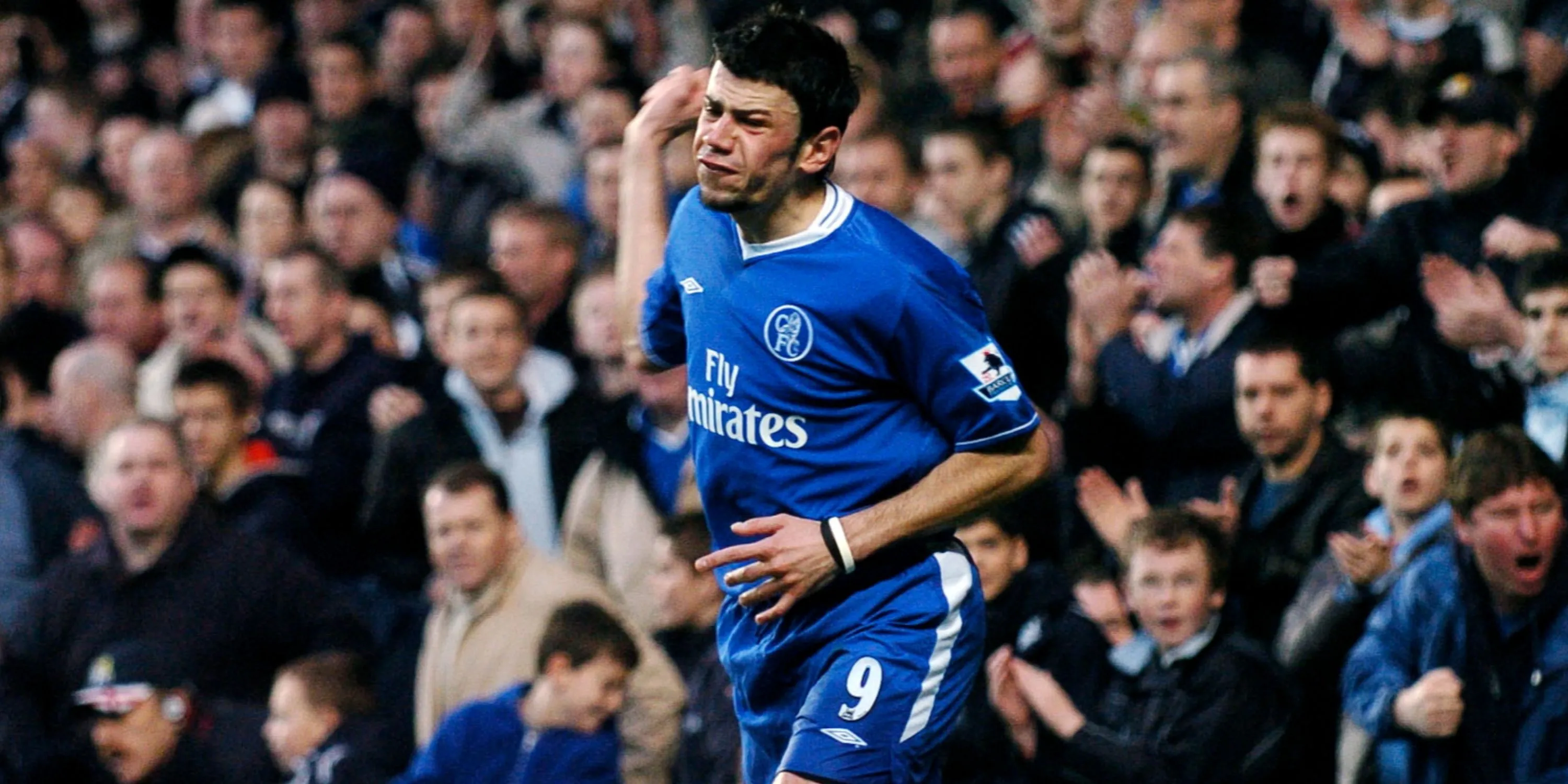 Mateja Kezman thất vọng tại Chelsea