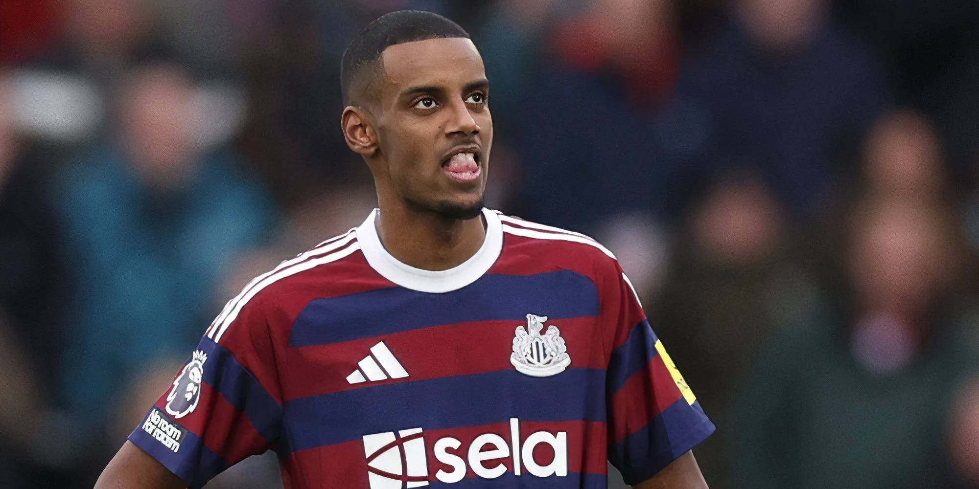 Tiền đạo Alexander Isak của Newcastle United được cho là mục tiêu chuyển nhượng tiềm năng của Arsenal sau thương vụ Viktor Gyökeres