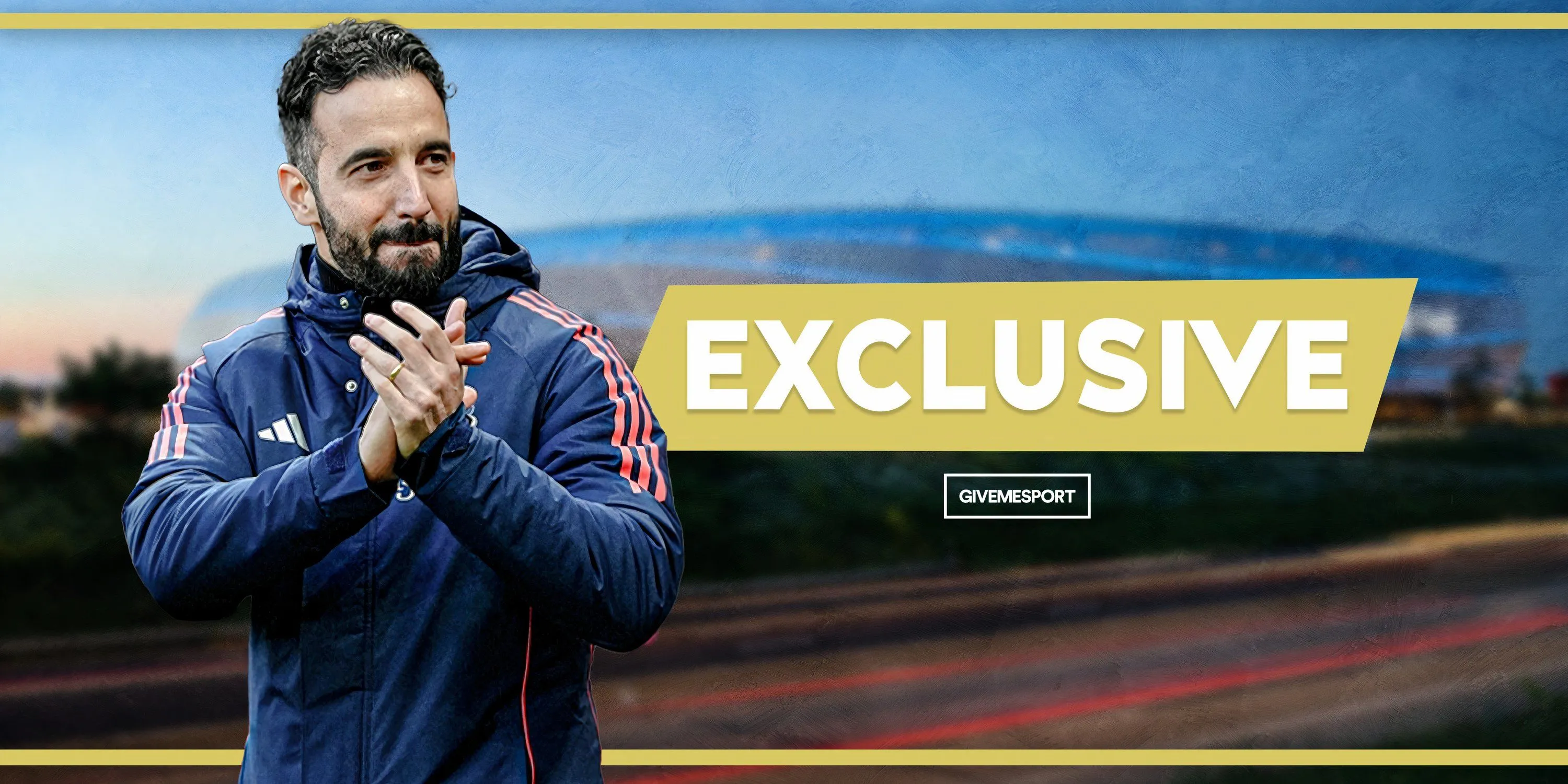 Huấn luyện viên trưởng Manchester United, Ruben Amorim, người được cho là đứng sau quyết định về &quot;biệt đội bom tấn&quot;.