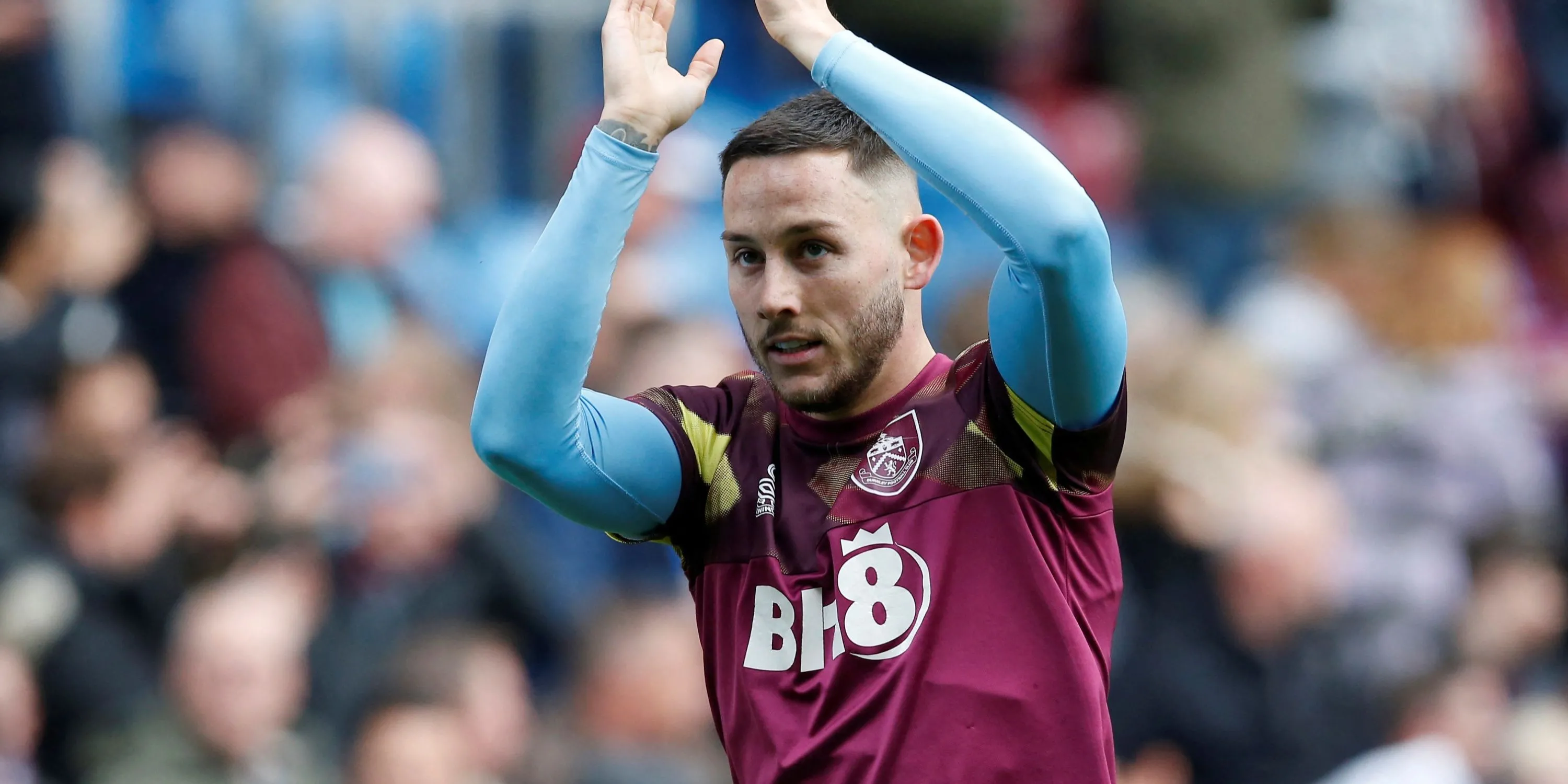 Josh Brownhill thi đấu ấn tượng cho Burnley, cho thấy tiềm năng trở thành 'Leon Osman mới' tại Everton