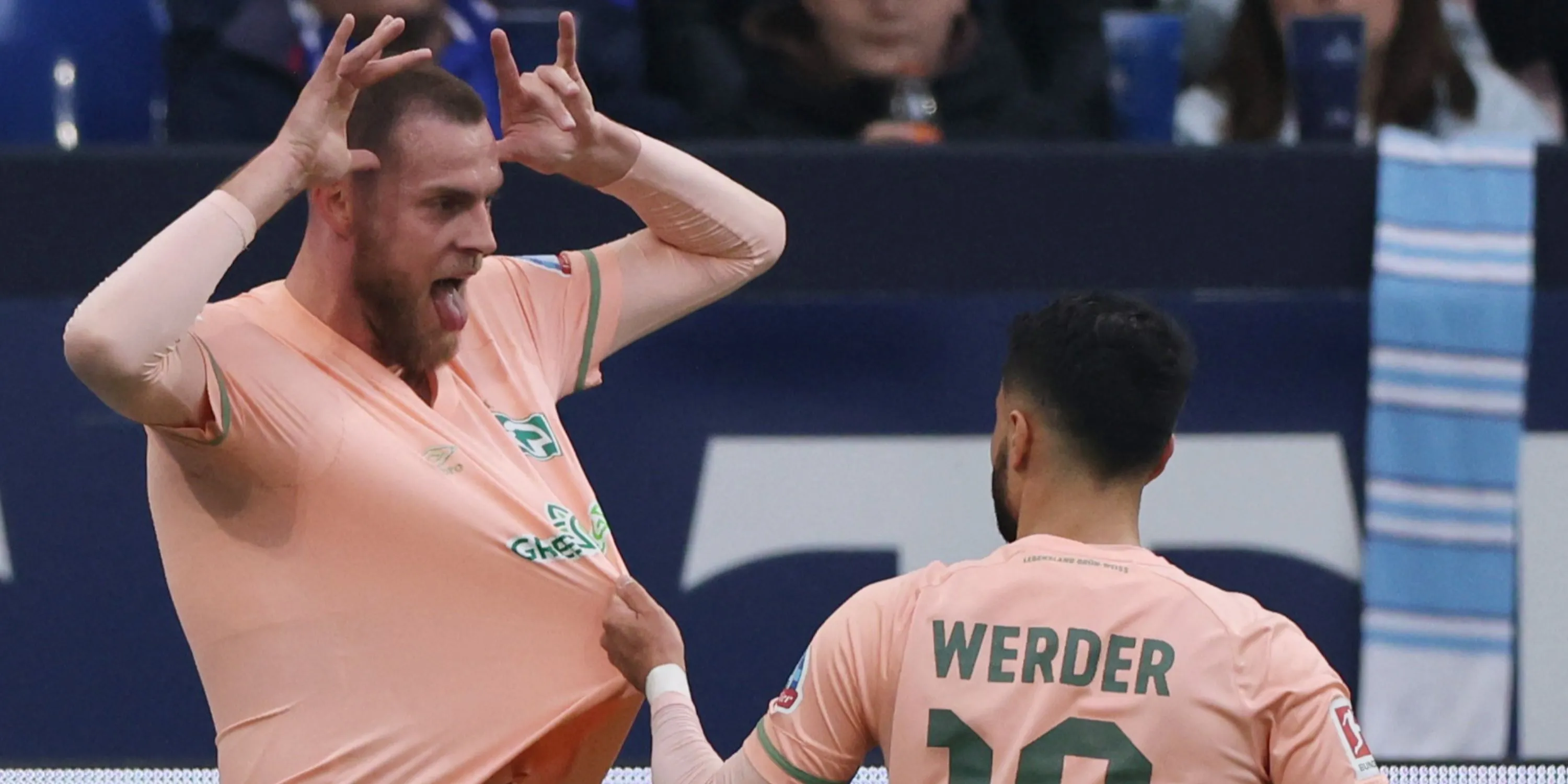 Marvin Ducksch, ngôi sao của Werder Bremen và mục tiêu của Birmingham City