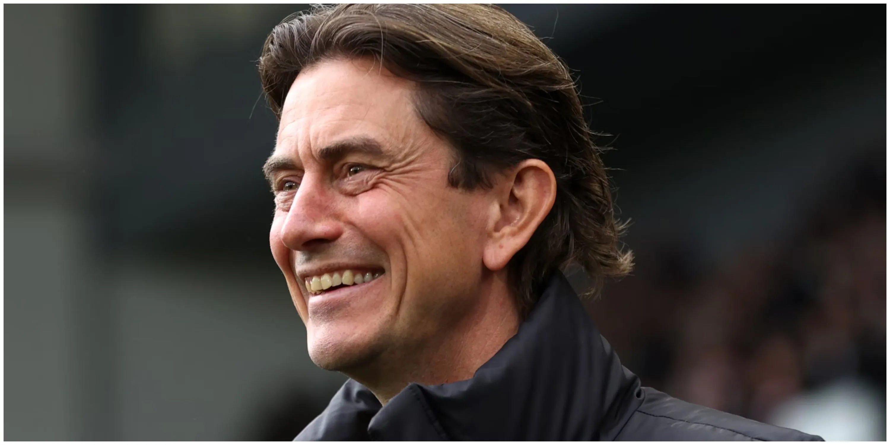 Thomas Frank, huấn luyện viên trưởng Tottenham Hotspur