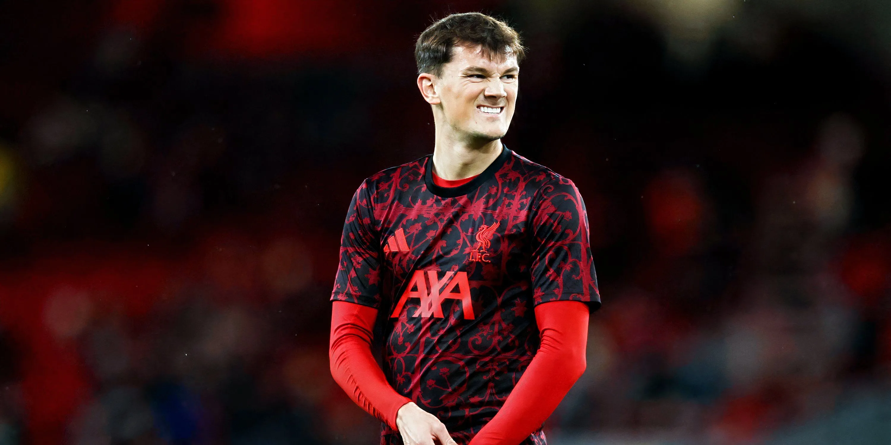 Calvin Ramsay – hậu vệ cánh phải của Liverpool, kiểm soát bóng và phát triển tấn công