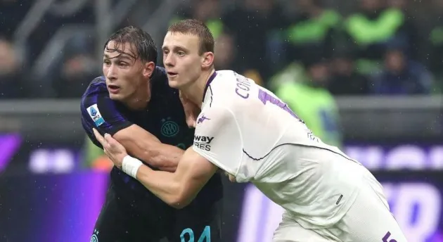 Cầu thủ Fiorentina buồn bã sau chuỗi trận thất vọng, đội bóng vẫn chưa có chiến thắng nào ở Serie A mùa này