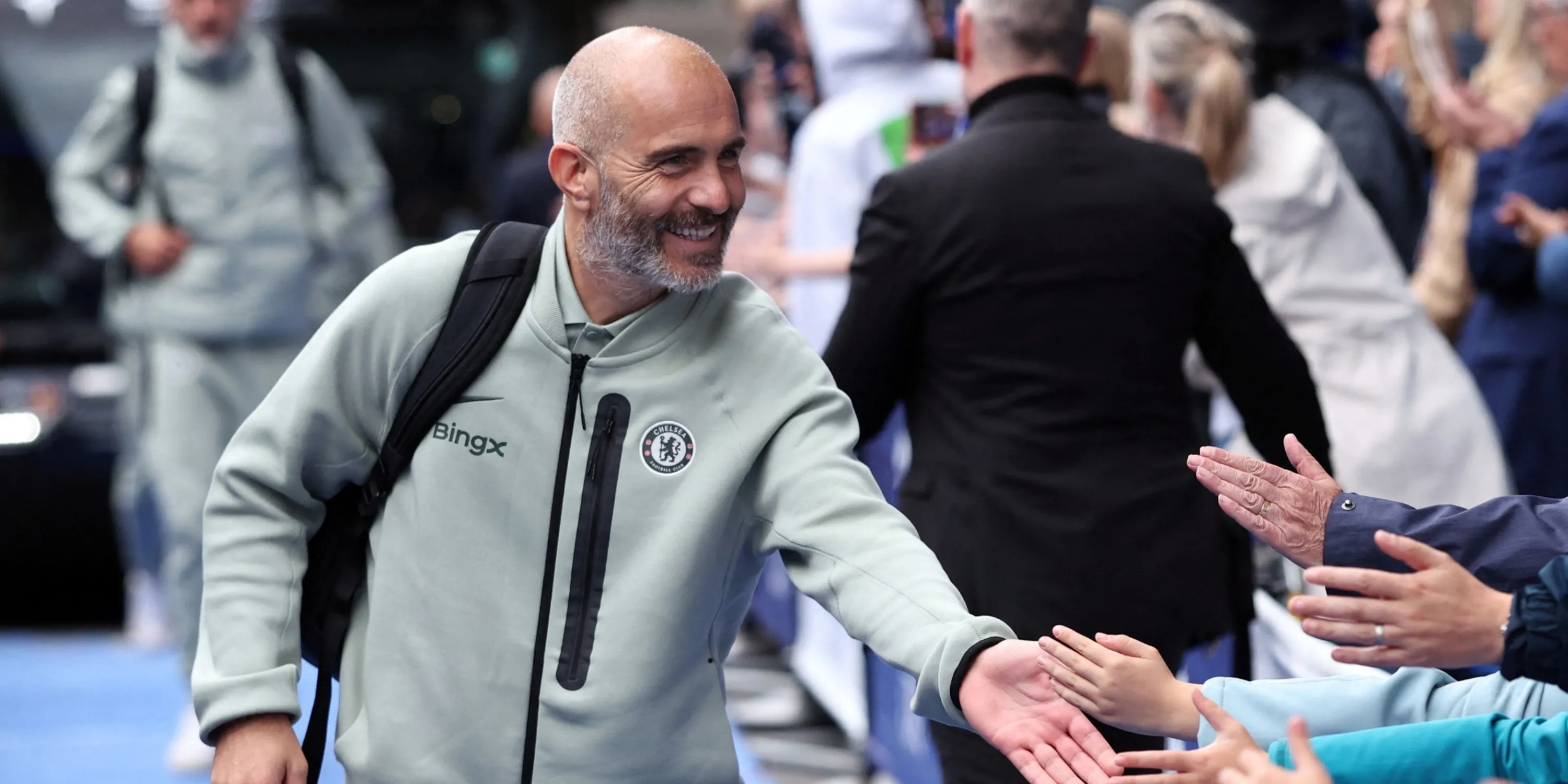 Enzo Maresca huấn luyện Chelsea tại Premier League - chân dung HLV 45 tuổi