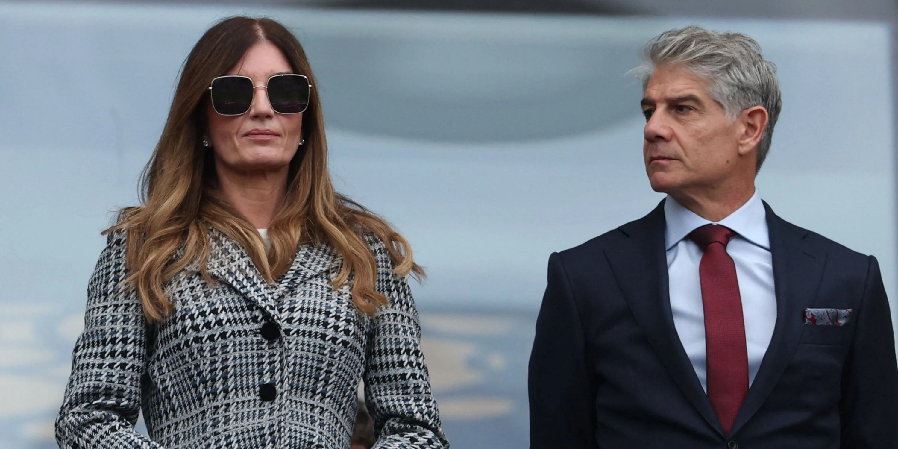 Karren Brady trong vai trò lãnh đạo West Ham