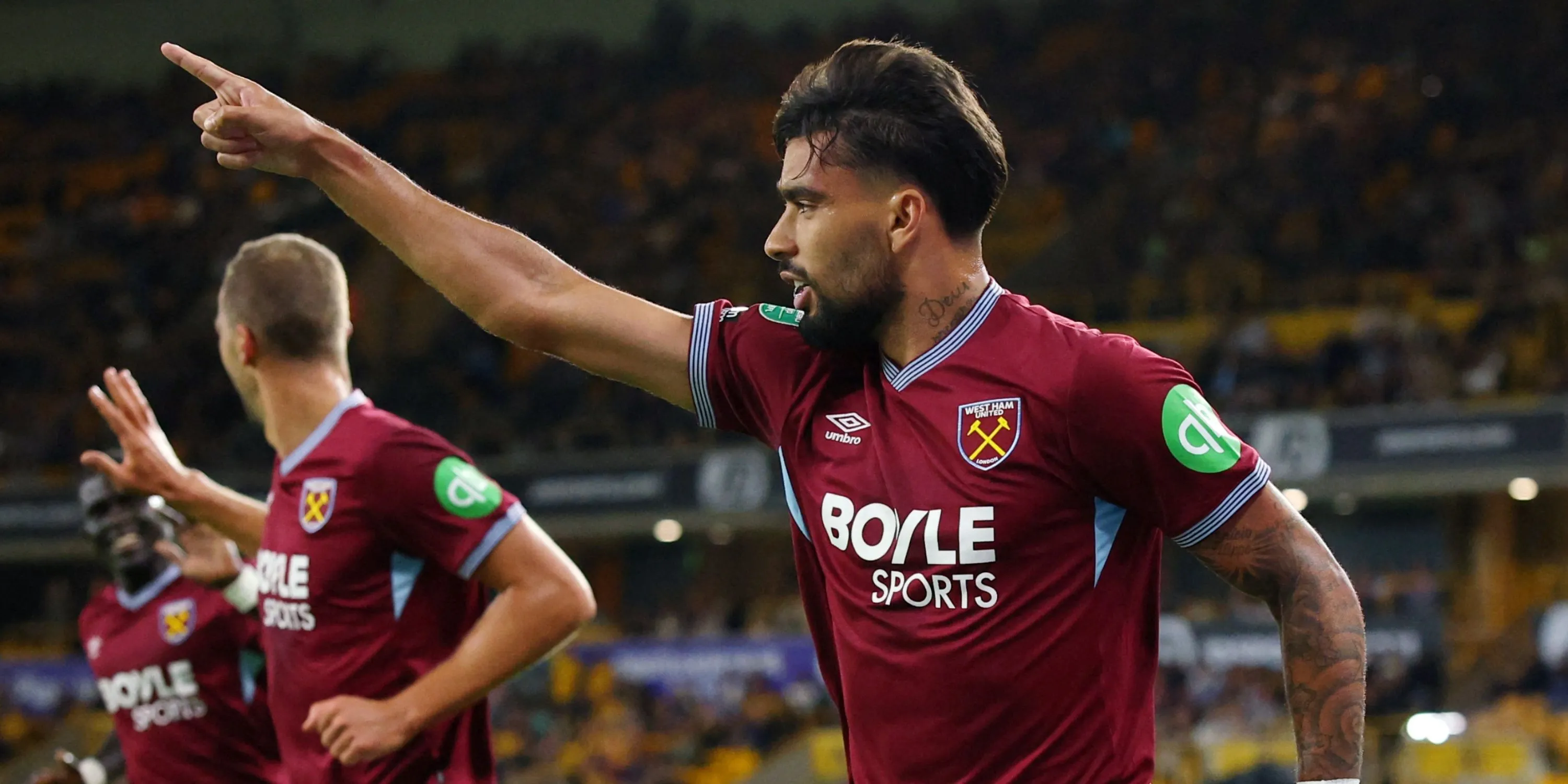 Lucas Paqueta - phương án ra đi khiến West Ham phải hành động