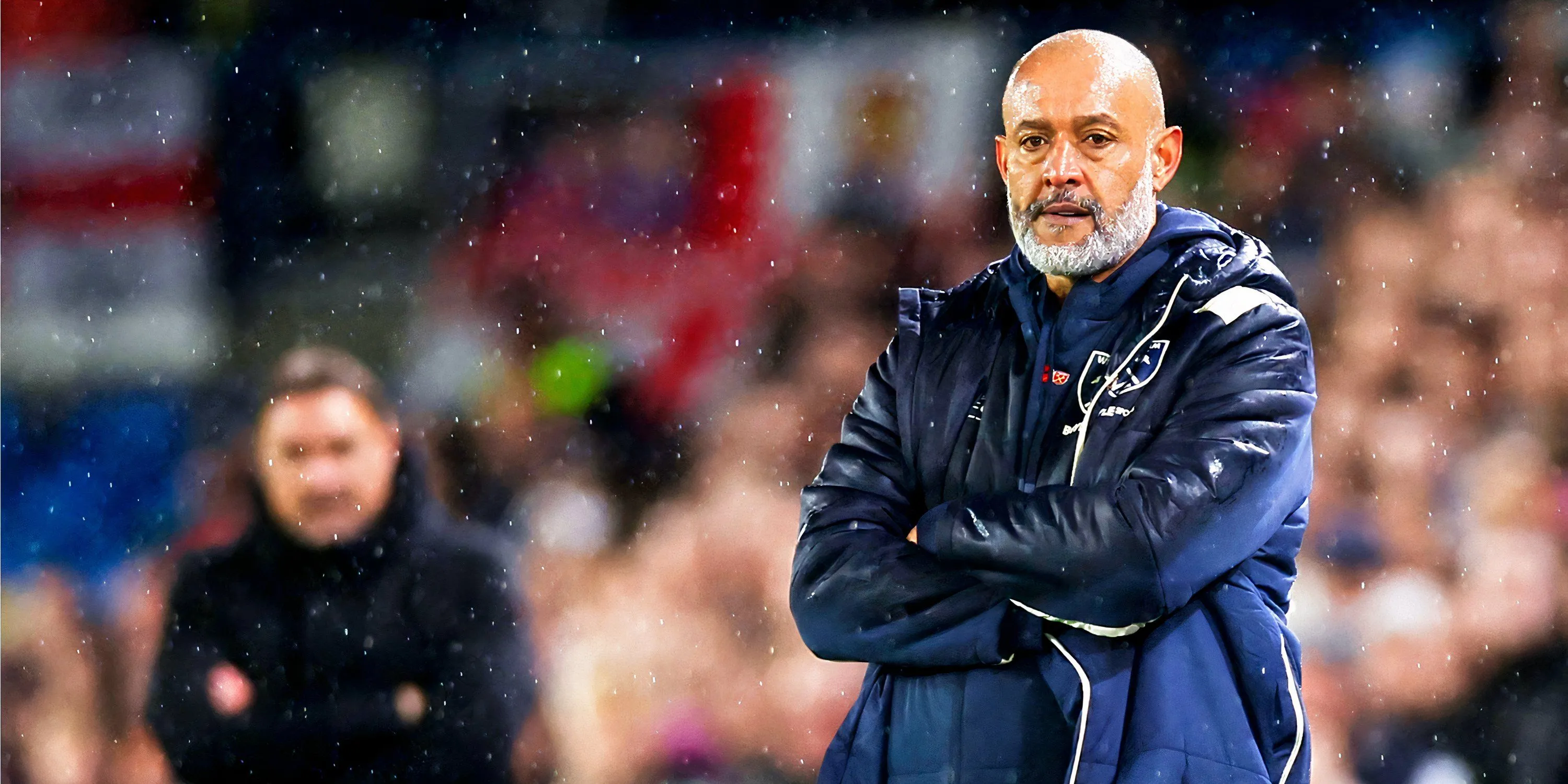 Nuno Espirito Santo tại West Ham