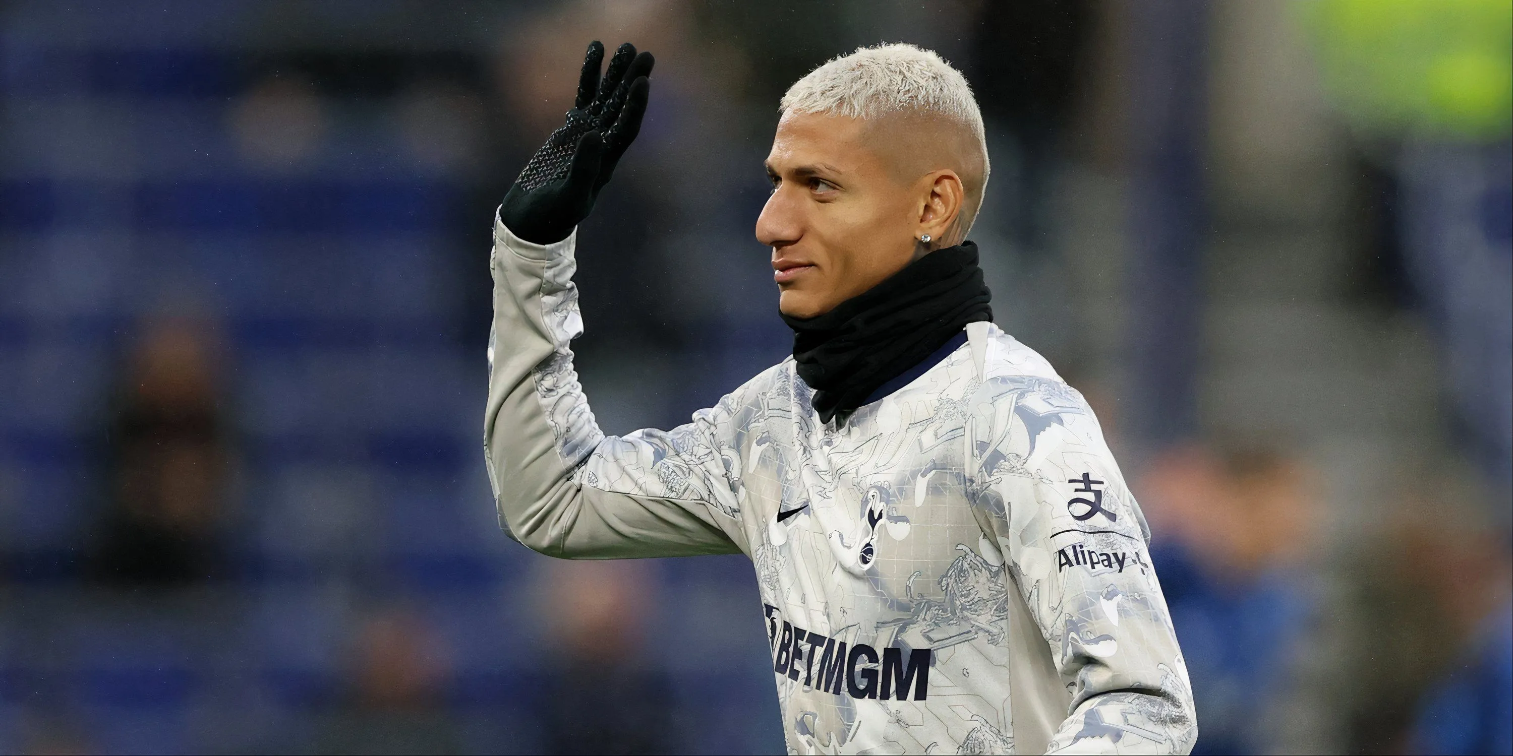Richarlison trong trận gặp Everton - minh họa phong độ sa sút