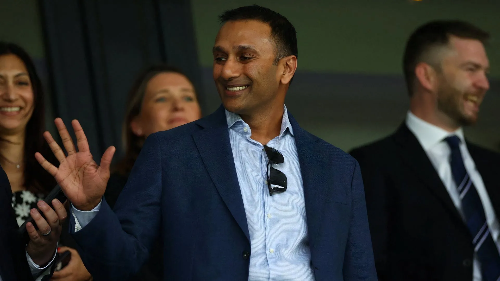 Shilen Patel tại The Hawthorns, chủ tịch West Brom phản ứng sau thất bại