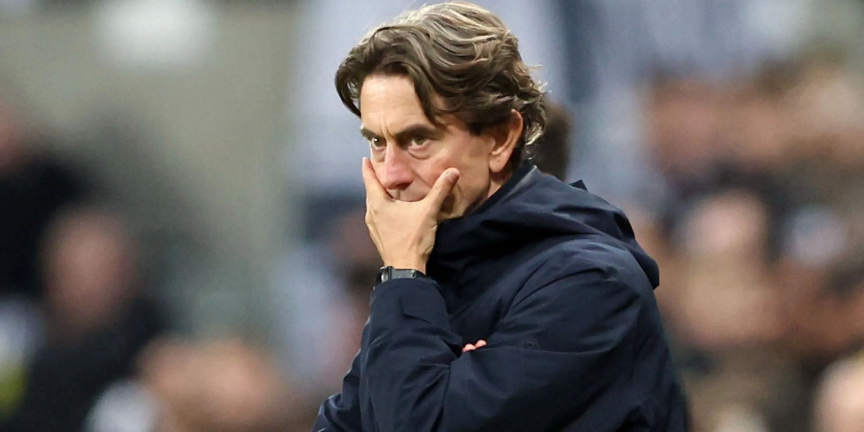 Toàn cảnh Tottenham dưới thời Thomas Frank trong trận gặp Newcastle