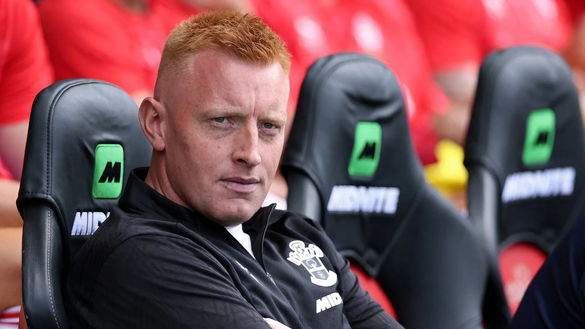 Will Still trên cương vị HLV Southampton