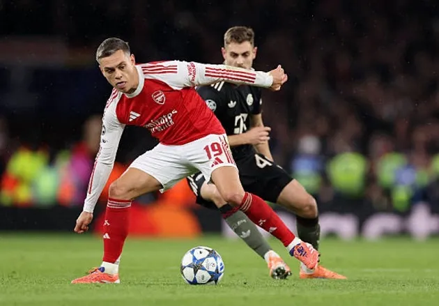 Arsenal cần một lực lượng đầy ở giai đoạn Giáng sinh - Năm mới.